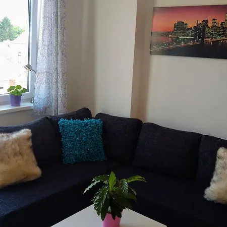 Lejlighed Krasny Apartman V Centru Pisku Písek
