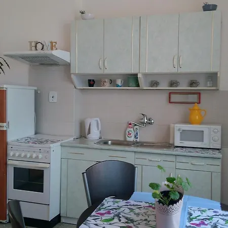 Krasny Apartman V Centru Pisku شقة *