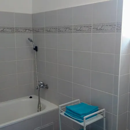Lejlighed Krasny Apartman V Centru Pisku