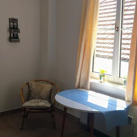 Krasny Apartman V Centru Pisku Lejlighed *