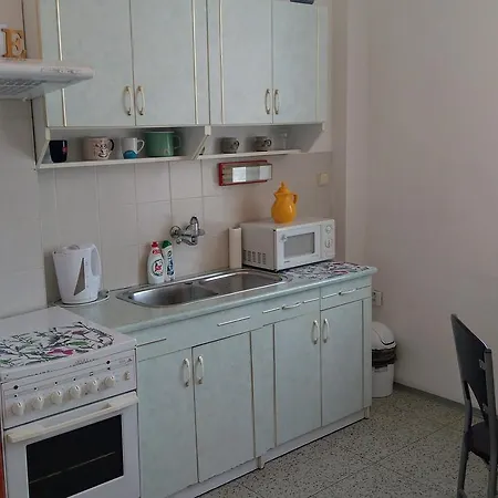 Krasny Apartman V Centru Pisku بايسك